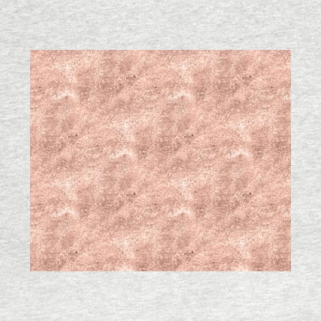 Rose gold brushed velvet by RoseAesthetic